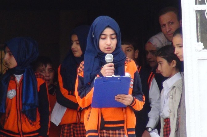 Li mekteban bernameyên Mewlûda Nebî