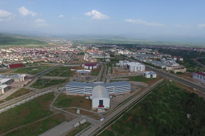 "Bingöl'de ciddi bir çarpık kentleşme var"