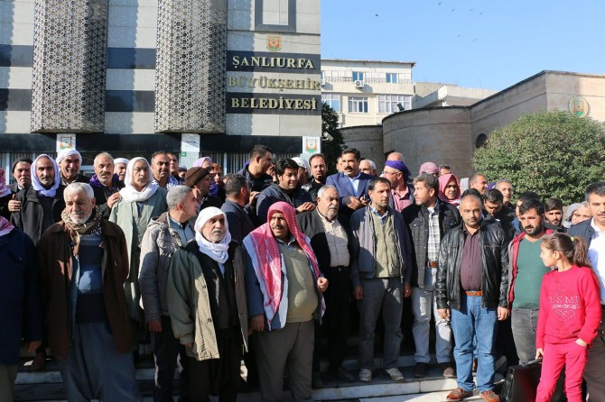 Hayvan pazarının emlakçılara verilmesine besicilerden tepki