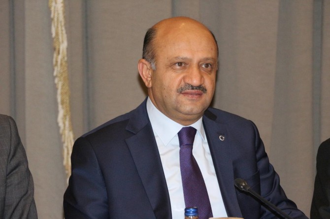 "Mardin Kalesi’nin turizme açılmasıyla ilgili çalışmalar sürüyor"