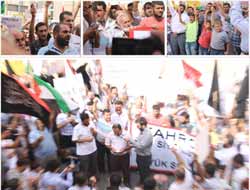 Li Îzmîrê Protesto