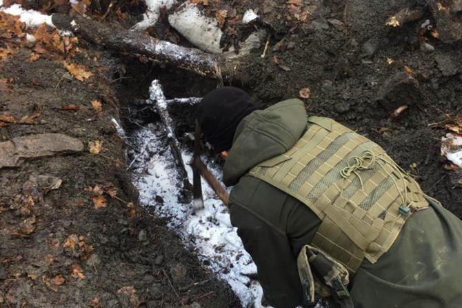 PKK operasyonunda tespit edilen çok sayıda sığınak imha edildi