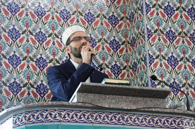 Kur'an-ı Kerim tilaveti Bingöllüleri mest etti