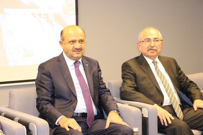 Başbakan Yardımcısı Işık Mardin’den ayrıldı