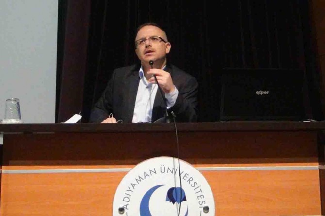 ​Adıyaman'da Mevlid-i Nebi etkinliği düzenlendi