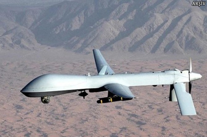 Amerîka li Yemenê bi ÎHAyê êrîş li dar xist: 7 siwîl jiyana xwe ji dest dan