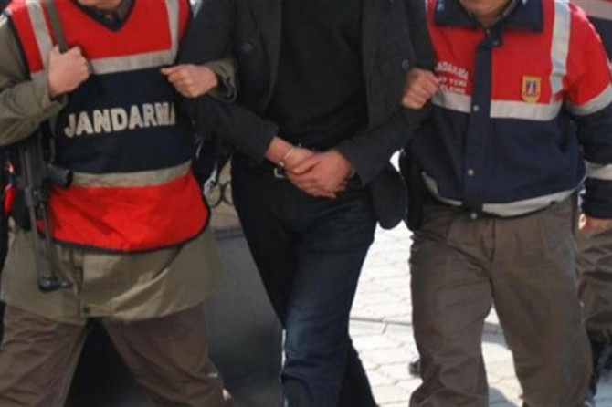 Van'daki PKK operasyonunda 16 kişi tutuklandı