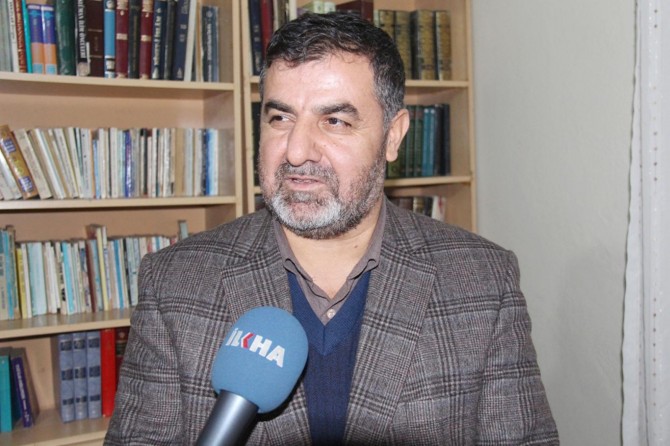 "İnançlı nesilden ziyade uyuşturucuya müptela bir nesil yetişmektedir"