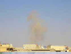 Qamışlı'da Şiddetli Patlama