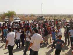 Kamışlı'da Şiddetli Patlama (Yenilendi 2)