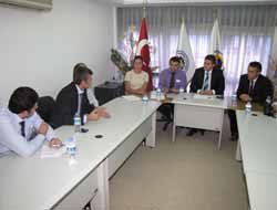 TKDK Heyetine Kapasite Raporları Eğitimi