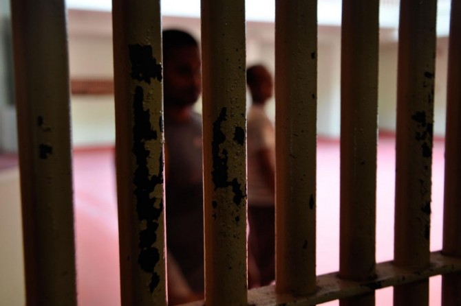 Remarkable "Egypt Tora/Scorpio Prison" report from IHAK