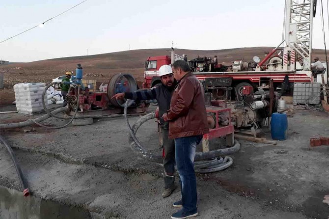 Siirt’in tarihi Gernave Kaplıcası taşınıyor