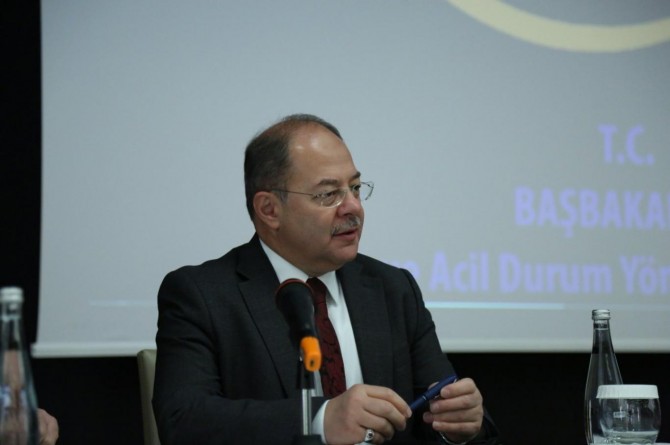 "Sığınmacılarla ilgili yürütülen hizmetlerin tamamı Göç İdaresine devrolacak"