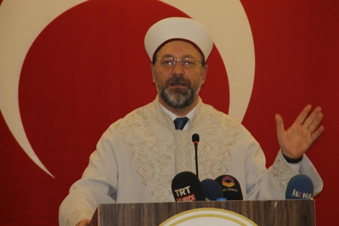 "Medreselerin hizmetlerini saymakla bitiremeyiz"