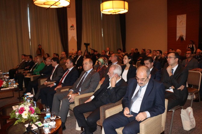 Mardin’de "GAP Turizm" toplantısı