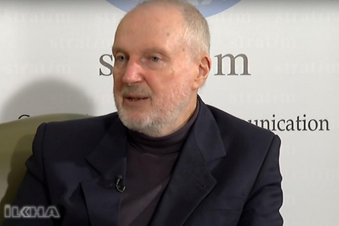 Warrant for former CIA officer Fuller due to FETO