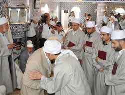 Batman'da İcazet Töreni (Video)