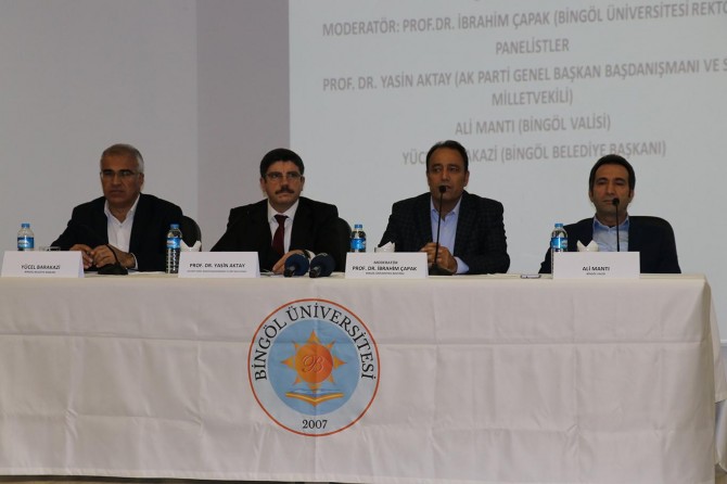 "Şehirler Medine kültürüne uygunsa mülteciler orada rahat ve mutlu olur"