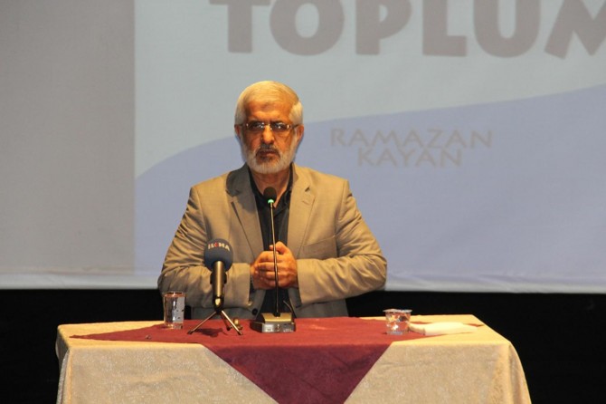 "Beklentileri dünyalık olan çiftler aile sorunu yaşıyorlar"