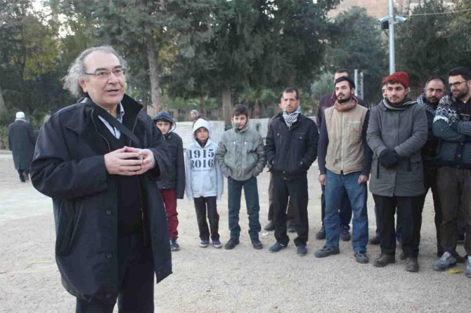 “Em her tim ‘HUDA PAR’ê wek ûnsûrek hevsengî dibînin”