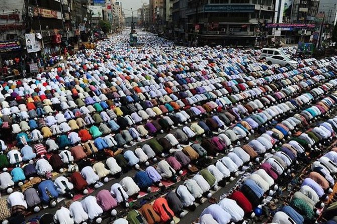 Li Ewrûpayê nifûsa Mislimanan dê zêde bibe