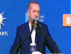 Erdoğan Yeniden Genel Başkan