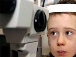 Çocuklarda Görülen Göz Hastalıkları