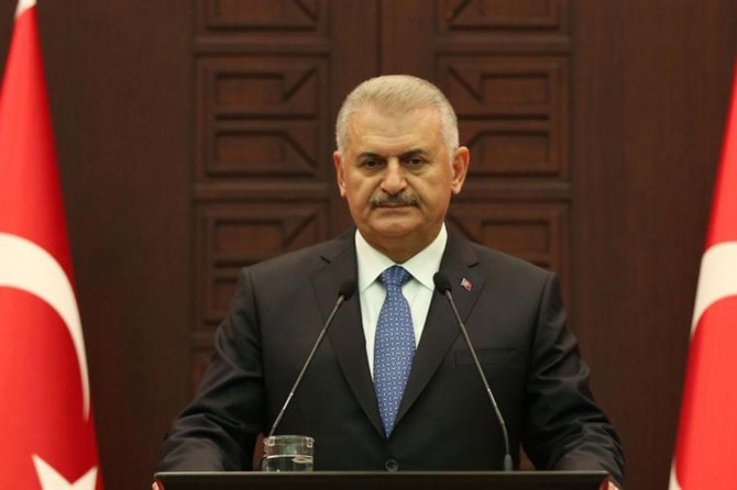 Başbakan Yıldırım Kore'ye gidecek