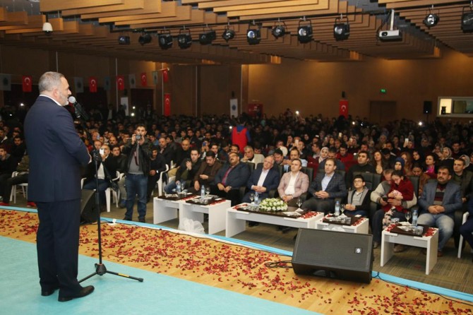 Siirt'te Mevlid-i Nebi etkinliği düzenlendi