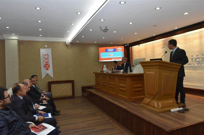 ​Batman’da 25 adet proje kabul edildi