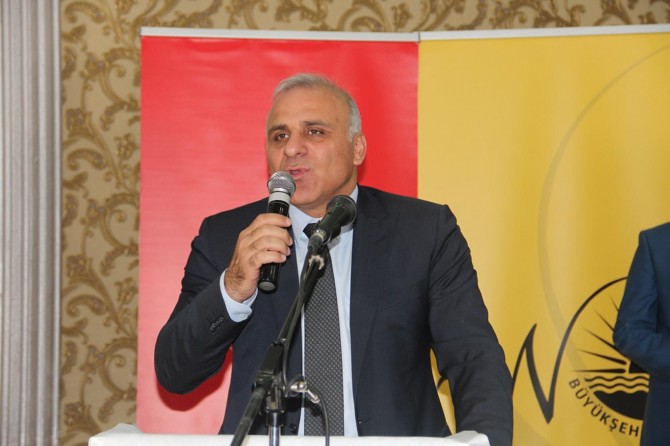 Van’da 100 binden fazla engelli var