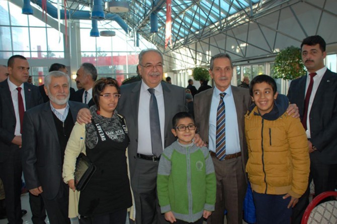 "En büyük engel sevgisizliktir"