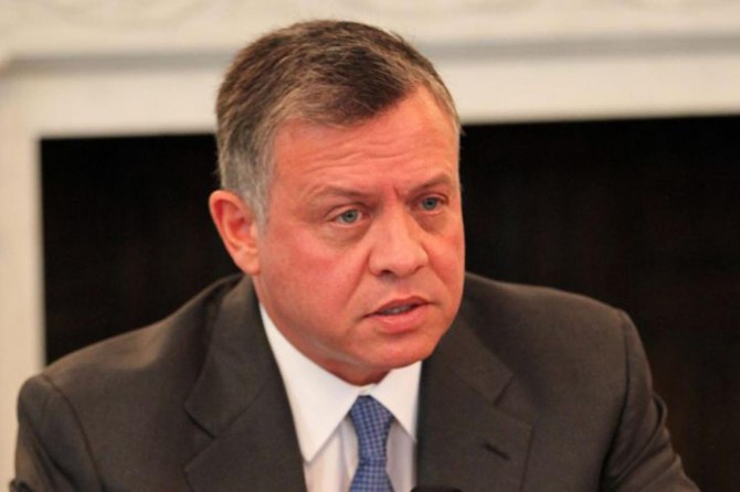 Ürdün Kralı II. Abdullah Türkiye'ye gelecek