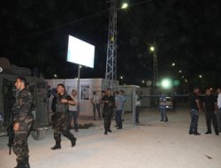 Hatay'da karakola saldırı: 5 yaralı