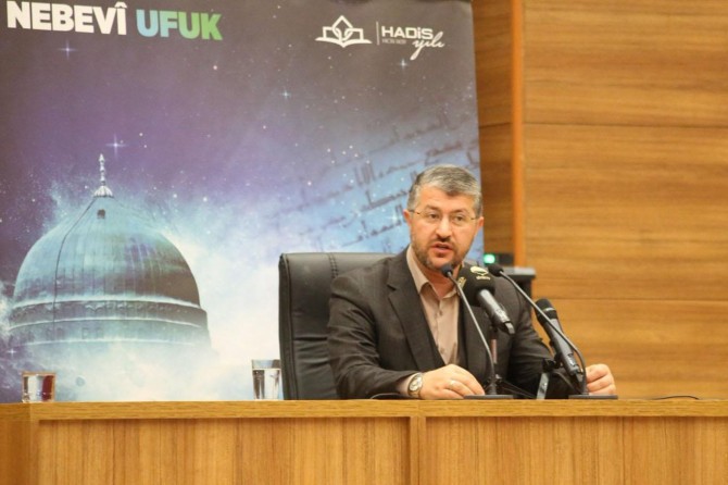 "Zafer tarihte olduğu gibi yine bir avuç inanmış gençle gelecek"