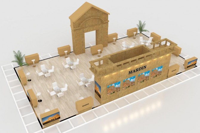 Mardin Travel Turkey İzmir Fuarı'na katılacak