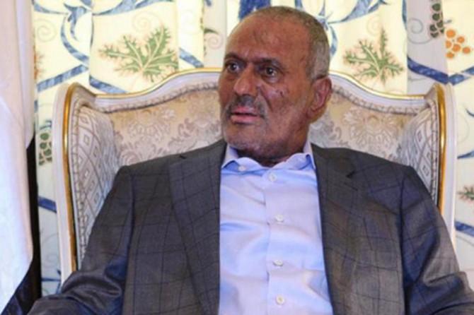 Ali Abdullah Saleh was killed