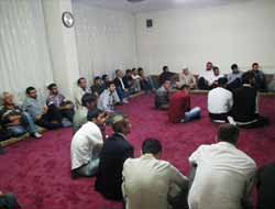 İkra Eğitim Derneği Ankara Şubesi Yeni Adresine Taşındı