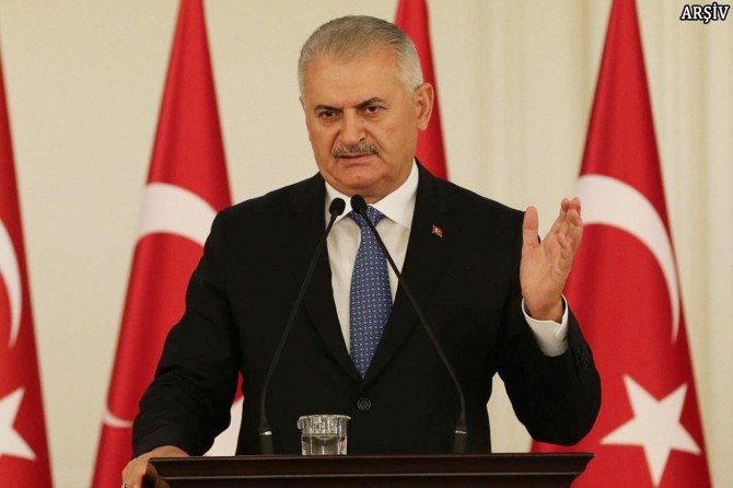 Başbakan Yıldırım, Trump'ın Kudüs adımını 'hukuk dışı' olarak niteledi