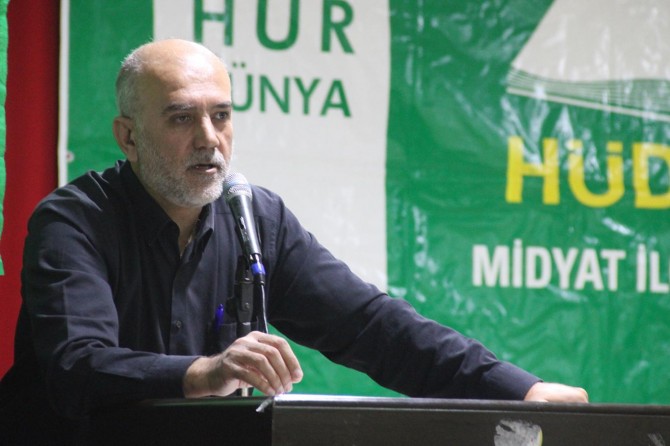 “Ger civak bi Îslamê neyê îdarekirin ji dêla edaletê ve dê qala zilmê bê kirin”