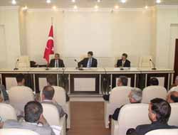 Bingöl'de Eğitim Kursları Masaya Yatırıldı