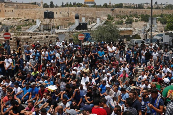 Hamas'tan "Öfke Cuması" çağrısı