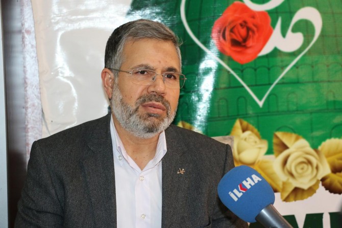 Şanlıurfa'da 39 noktada Siyer Sınavı kaydı yapılıyor