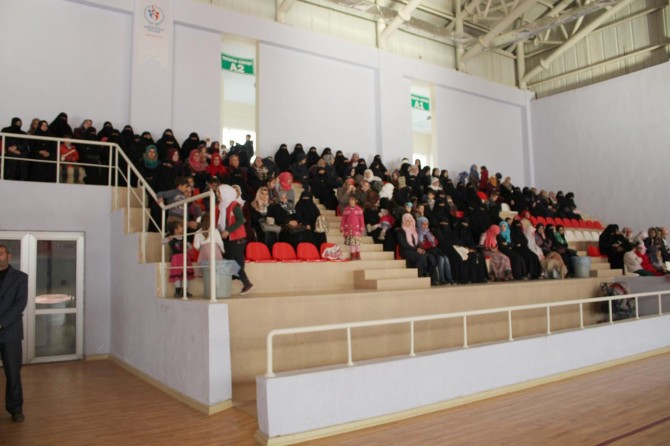 Gercüş'te Mevlid-i Nebi etkinliği