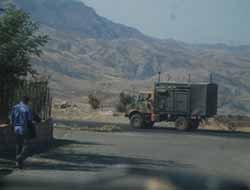 Beytüşşebap'ta Operasyon