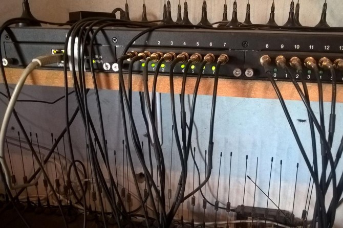 Silopi'de PKK'nin çağrı merkezi çökertildi