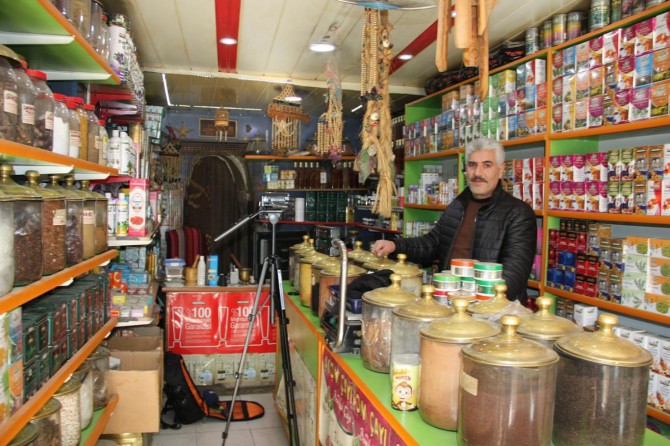 "Soğuk havalara karşı doğal bitkiler tüketilmeli"