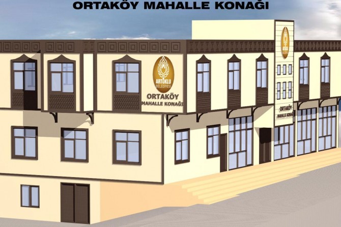 Artuklu Belediyesi’nin iki projesi SODES’ten geçti