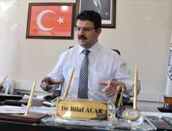 Van'a Sağlık Kampusu Geliyor